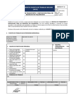 04 Pets Servicio de Transporte y Disposicion Final de Residuos No Peligrosos