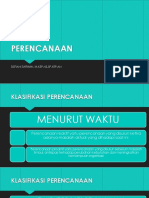 Presentasi 2 Perencanaan