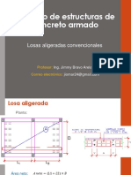 Concreto Armado Losa Aligerada