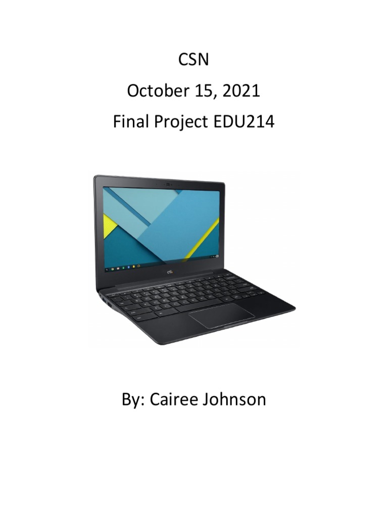 Save Technology in Education Now | PDF | Educational Assessment ...
