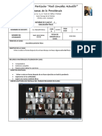 Informe de Clases de Educación Física