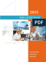 Ems Guide Book: Electromedic - X86 Friza Servile 03/03/2015