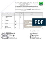 Pengembangan Materi