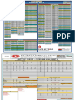 Setting MP & Fleet 14 Oktober 2021 Shift 2