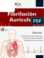 Fibrilación Auricular: Autores