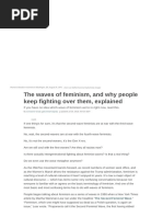 The Feminist Chronicles | PDF