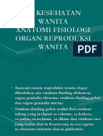 FT Keshwan Anatomi Gen Wanita