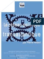 Le réseau politique transatlantique - Pierre Hillard