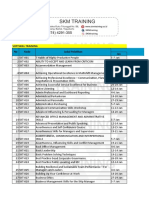 SKM - Jadwal 2021