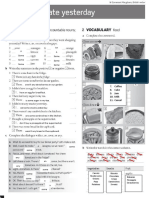 Unit 9 - Workbook Parte 1