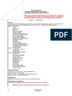 SECTION 23 05 00 Common Work Results For Hvac: Based On DFD Master Specification Dated 08/01/14