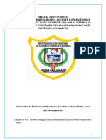 MANUAL DE PUESTOS Y FUNCIONES DEL PERSONAL ADMINISTRATIVO (Autoguardado)