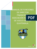 1 Manual de Funciones de Director Financiero