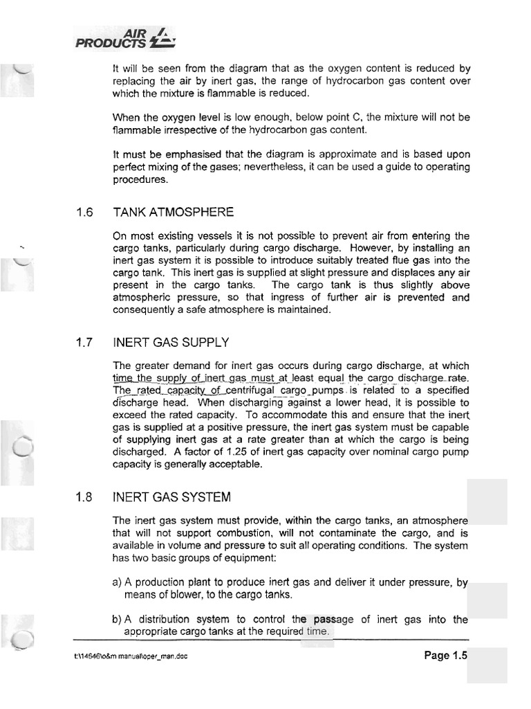 Ig System | PDF | Control Theory | Valve