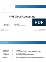 AWS Cloud Computing - 20201210 - 244925