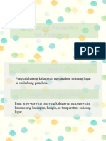 Lesson 4 - Klima Sa Pilipinas