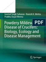 Powdery Mildew Disease of Crucifers