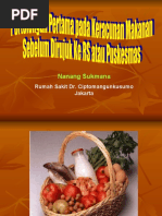 Download Penanganan Pertama Keracunan Makanan by ony SN53261284 doc pdf