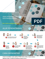 Manual Book PPDB Online Dikbud 2021