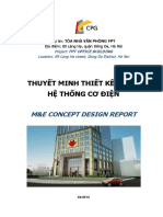 183466943 89 Lang Ha ME Concept Design Report PDF