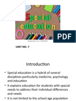 Understanding Special Education