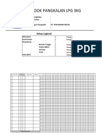 Format Log Book BYL