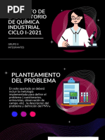 Propuesta Estructura Presentación de Trabajo de Laboratorio