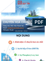 Chuyển Hoá Chung