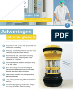 Datasheet - AutoUnload Lab Carrier 160