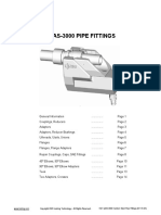 6.01 MAS3000 Carbon Steel Pipe Fittings