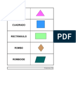 Areas y Perimetros