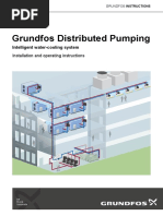 Grundfos Distributed Pumping: Intelligent Water-Cooling System