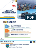 PM 60 Tahun 2021 Perubahan Kedua PM 104 Tahun 2017