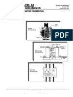 Developments in Motor Protection