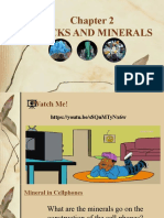 Rocks and Minerals: Sarmiento, Leslie A