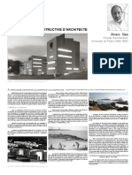 Alvaro Siza - Ecole Architecture Porto
