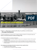 Espace scénique