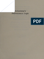 Avicenna, Asad Q. Ahmed - Avicenna's Deliverance - Logic-Oxford University Press (2011)