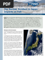 Download The Nuclear Accidentin Japan Impacts onFish by Food and Water Watch SN53263564 doc pdf