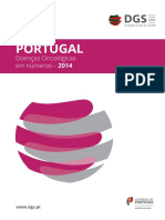 Câncer em Portugal - Incidência, Tratamentos e Mortalidade