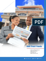 Unit Trust Funds Brochure