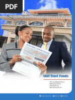 Unit Trust Funds Brochure