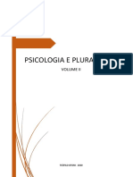 Psicologia e Pluralidade V_ii - eBook - Isbn 978-65-992205-1-7
