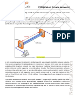 VPN (Virtual Private Network)