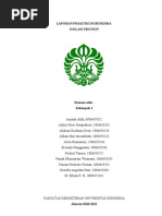 Download Praktikum Biokimia Isolasi Protein - Kelompok 1 by Ervandy Rangganata SN53263688 doc pdf