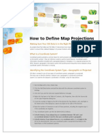 Map Projections