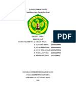 Laporan Praktikum Morfologi Ke 3