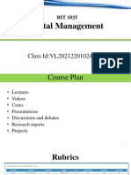 Hospital Management Note 1