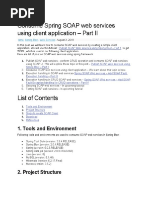 SoapWebService