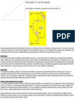 Punta lógica TTL de tres estados